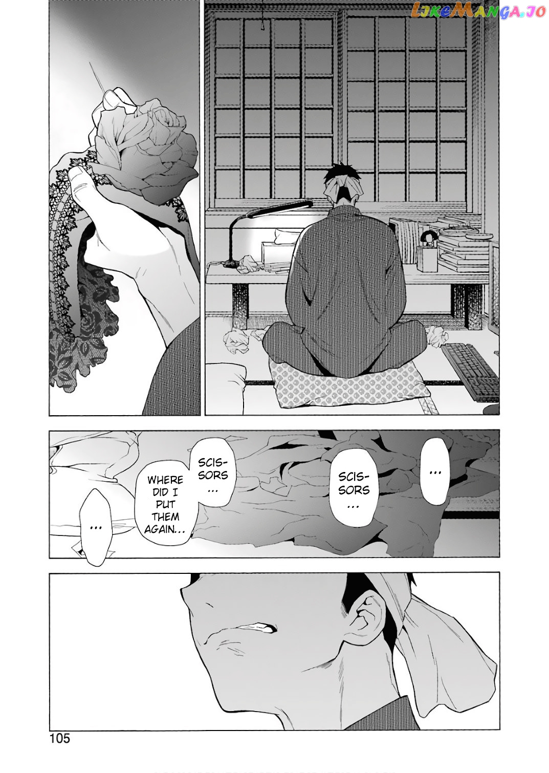 My Dress-Up Darling, Chapter 9 image 16